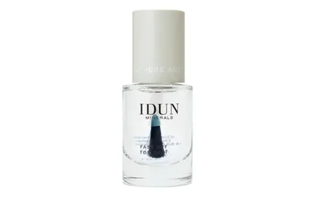 Idun Minerals Fast Dry Top Coat - Brilliant