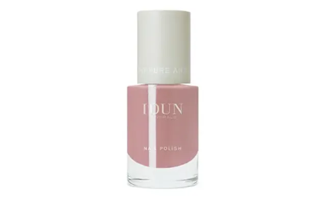 Idun Minerals Nailpolish Rökkvarts - 11 Ml.