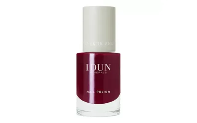 Idun Minerals Neglelak - Jaspis