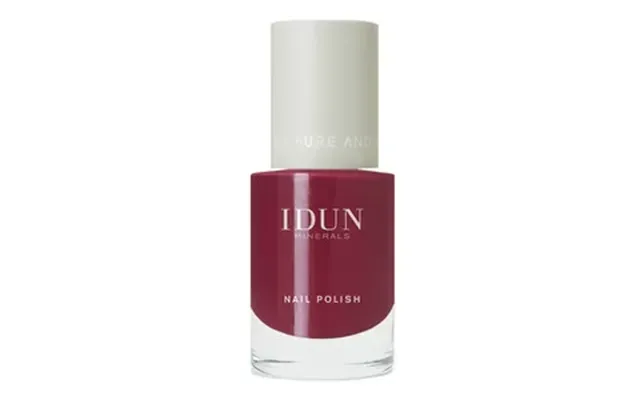 Idun Minerals Neglelak Kalcit - 1 Stk.