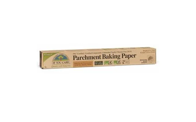 If You Care Parchment Bagepapir 22 M X 33 Cm