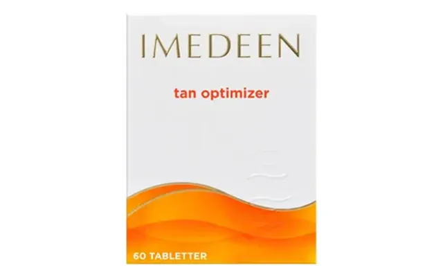 Imedeen Tan Optimizer - 60 Tabl.