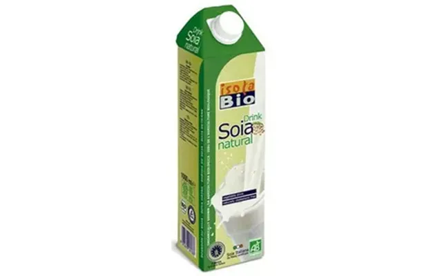 Isola Bio Soyadrik Natural Ø - 1 L.