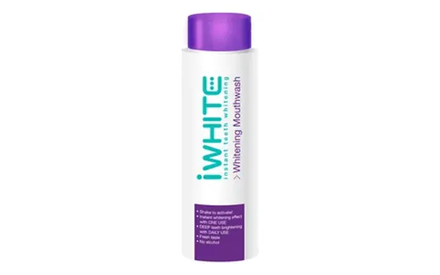 Iwhite Mouthwash - 500 Ml.