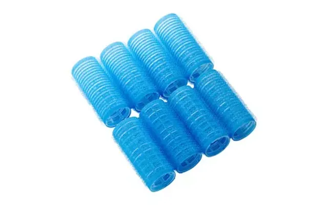 Jjdk Hair Roller Blue 6,2 X 2,5 - 8 Stk.