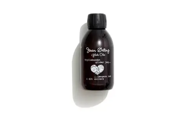 Joan Ørting Glide Olie - 200 Ml