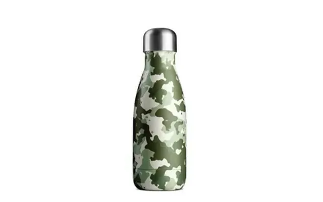 Jobout Mini Vandflaske Camouflage - 1 Stk