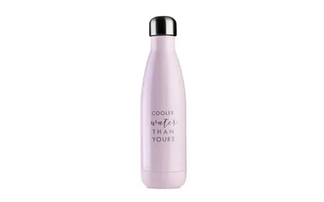Jobout Vandflaske Pink - 1 Stk