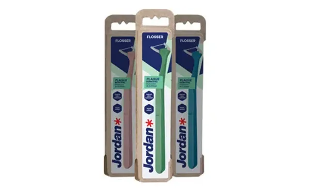 Jordan Clean Smile Care Flosser - 1 Stk.