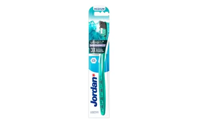 Jordan Ultralite Tandbørste Medium - 1 Stk.