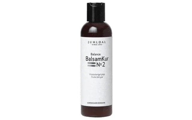 Juhldal Balsam-kur No 2 - 200 Ml