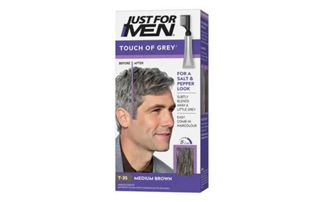 Just For Men Touch Of Grey Mediumbrun - 1 Stk.