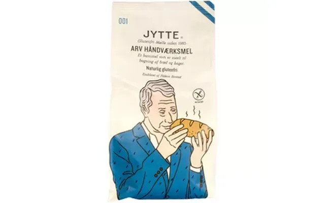 Jyttemel - 500 G