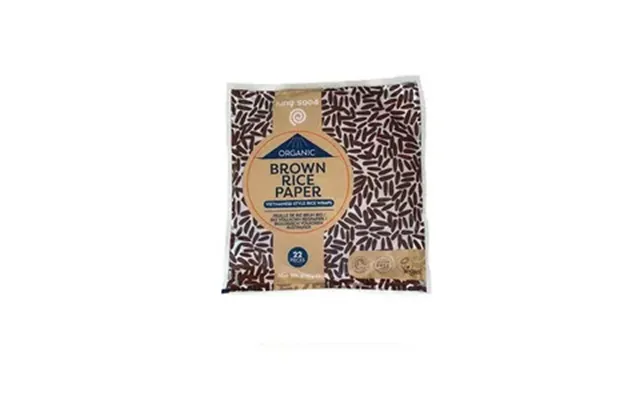 King Soba Brown Rice Paper Ø - 200 G