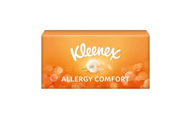 Kleenex Allergy Comfort Box - 56 Stk.