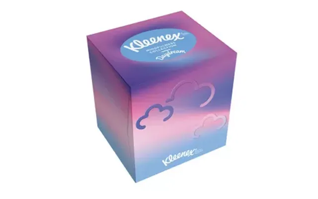 Kleenex Collection Cube, Assorteret - 48 Stk.