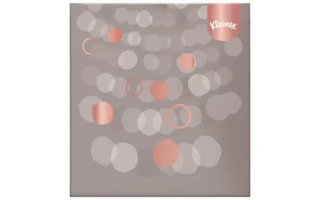 Kleenex Ultra Soft Cube, Assorteret - 48 Stk.