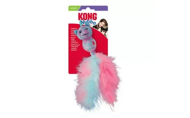 Kong Cat Wubba Caticorn Kattelegetøj