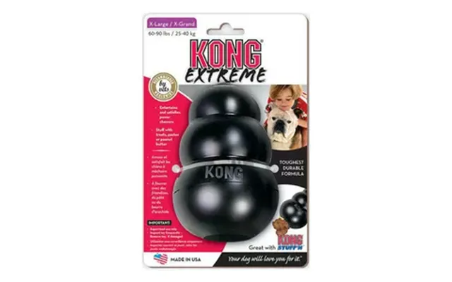 Kong Extreme Sort 13x9 Cm - Xl