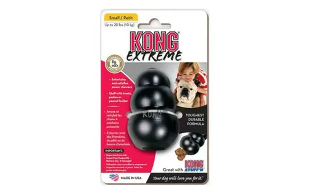Kong Extreme Sort 8x5 Cm - S