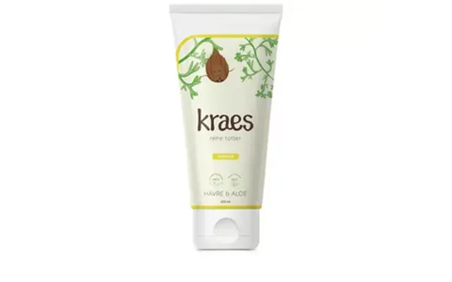 Kraes Rene Totter Parfumefri Shampoo - 200 Ml