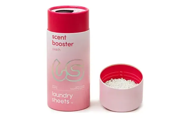 Laundry Sheets Scent Booster Peach - 260 G.