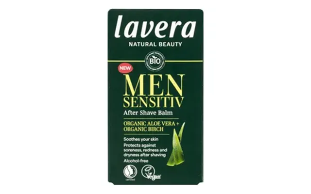Lavera Men Sensitiv Calming After Shave Balsam - 50 Ml