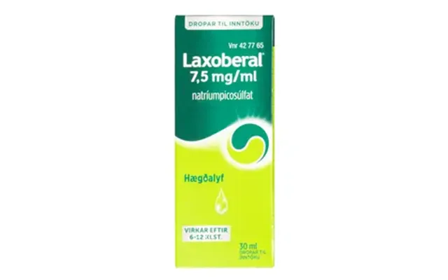 Laxoberal - 30ml