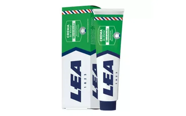 Lea Barbercreme Mentol - 150 Gr.