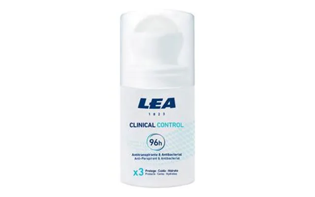 Lea Clinical Control Deo Roll-on - 50 Ml.