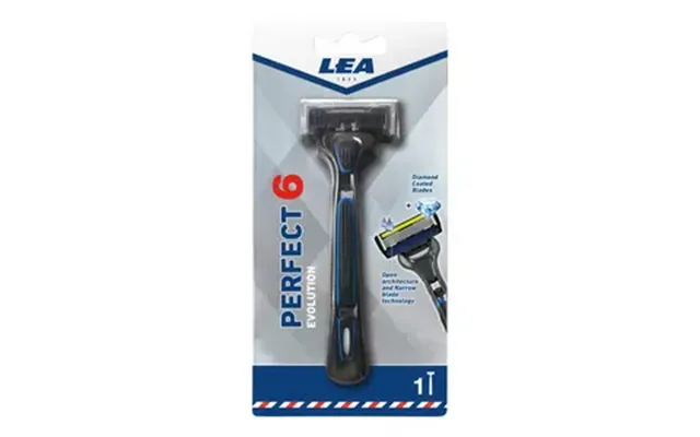 Lea Perfect6 Evolution - 1 Skraber 1 Blad
