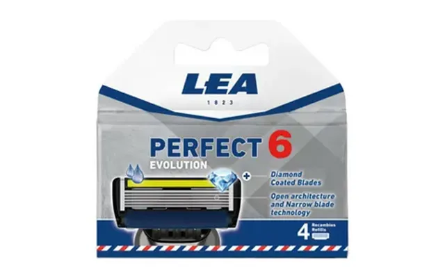 Lea Perfect6 Evolution - 4 Barberblade