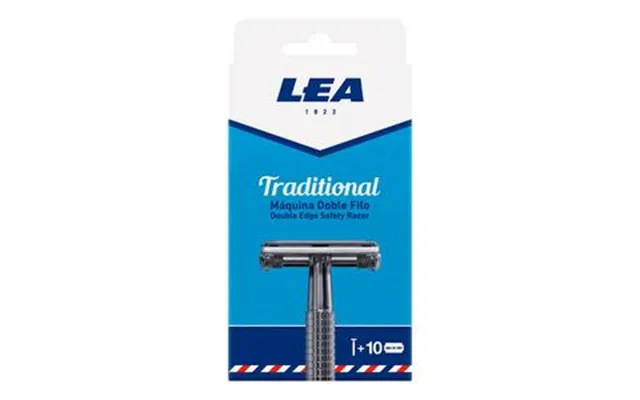 Lea Traditional - 1 De-skraber 10 Blade