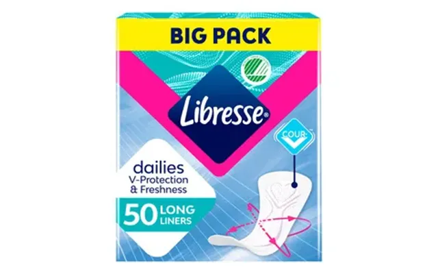 Libresse Long - 50 Stk.