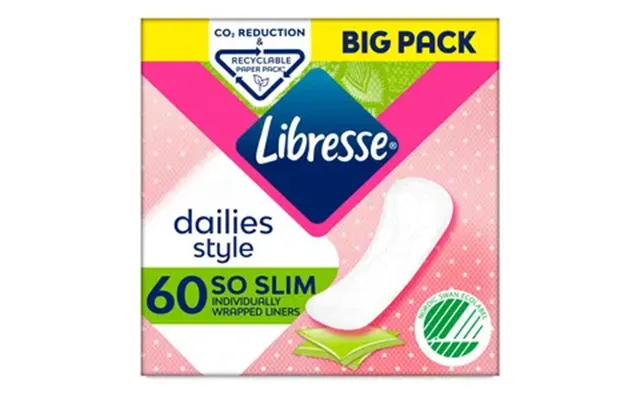 Libresse So Slim - 60 Stk.
