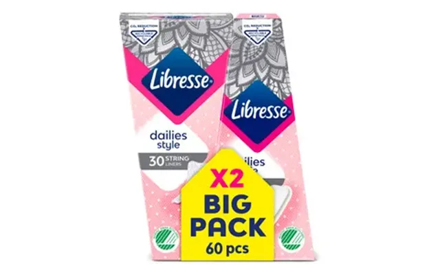 Libresse String - 60 Stk.