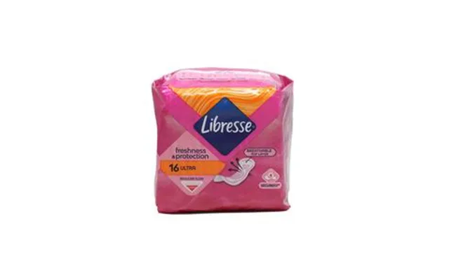 Libresse Ultra Normal - 16 Stk.