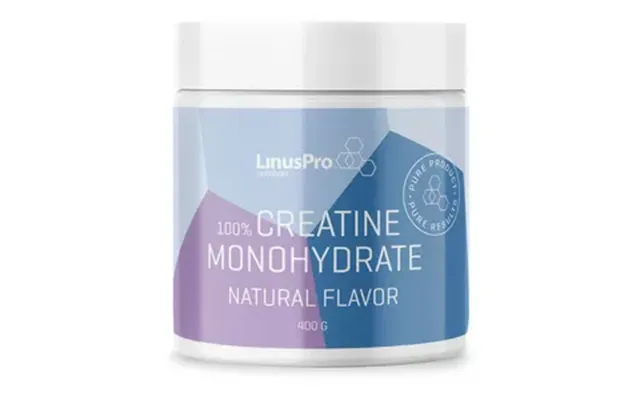 Linuspro Pure Kreatin - 400 G.