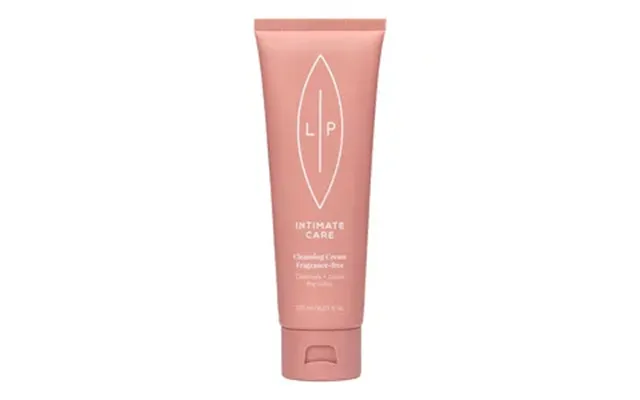 Lip Intimate Care Cleansing Cream - 125 Ml.