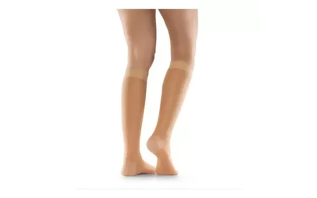 Mabs Nylon Knee Wide Sand - Størrelser