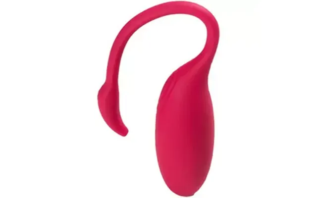 Magic Motion App-styret Vibrator - Flamingo