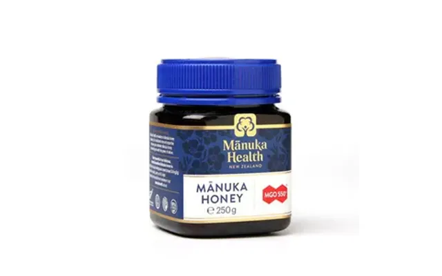 Manuka Honning Mgo 550 - 250 G