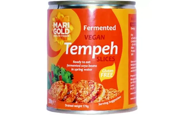 Mari Gold Tempeh I Skiver - 280 G