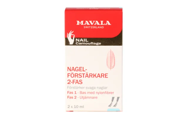 Mavala Negleskjold - 2x10 Ml