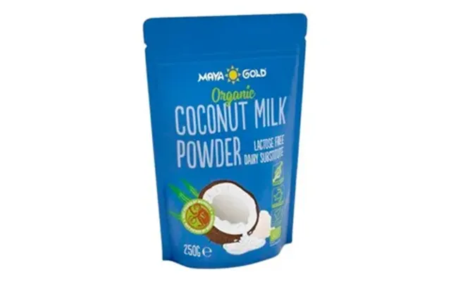 Maya Gold Kokosmælk Pulver Ø - 250 G.