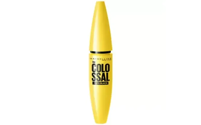 Maybelline The Colossal Mascara - Extra Black