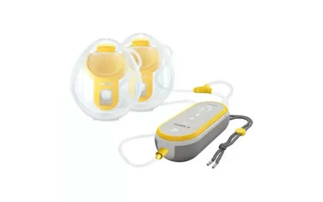 Medela Freestyle Hands-free Dobbelt Brystpumpe