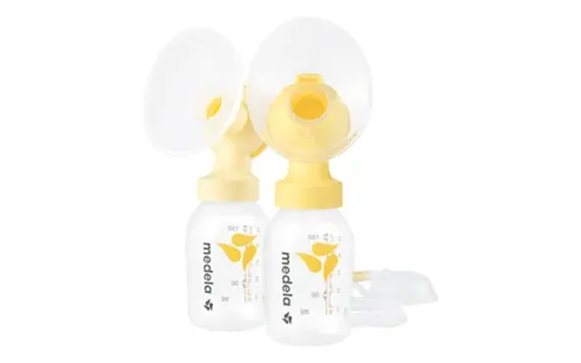 Medela Personal Fit Plus Brystpumpesæt - 2 Stk.
