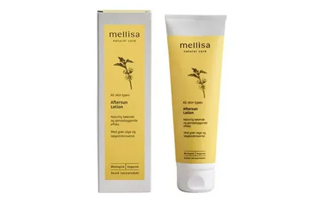 Mellisa After Sun Lotion - 150 Ml