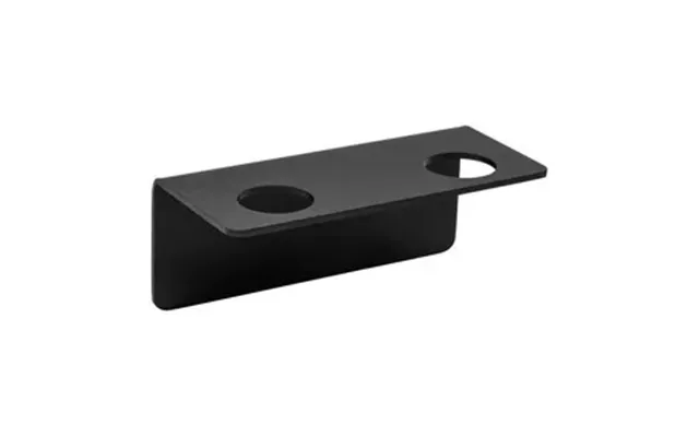 Meraki Flaskeholder Med 2 Huller - Sort